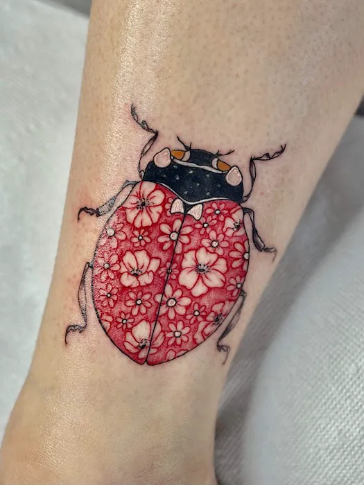 Viridian Ink Tattoo 7
