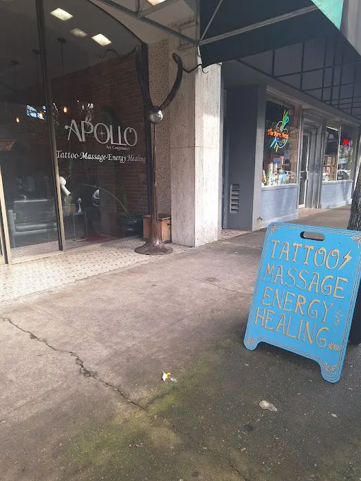 Apollo Art Cooperative 0