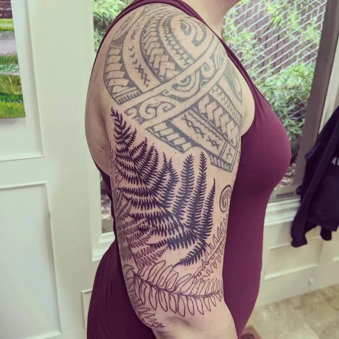 Tattoos by Savy 0