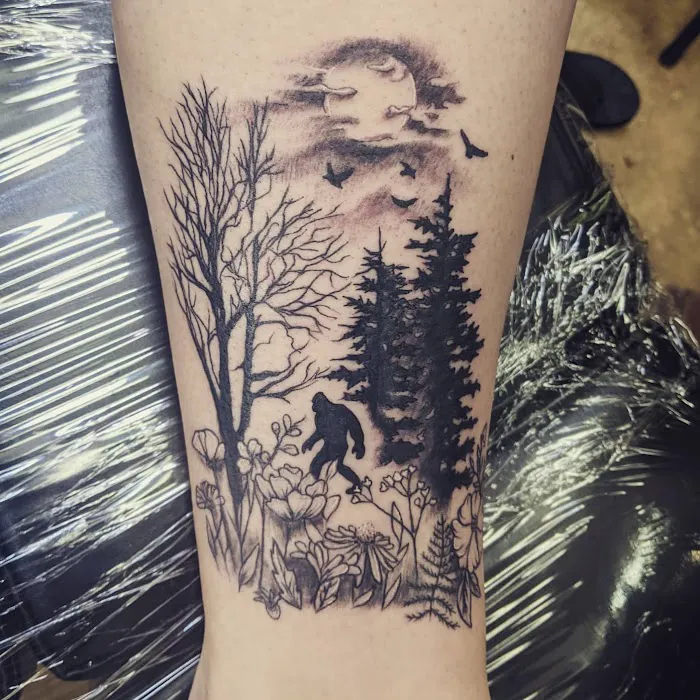 Tattoos by Savy 2