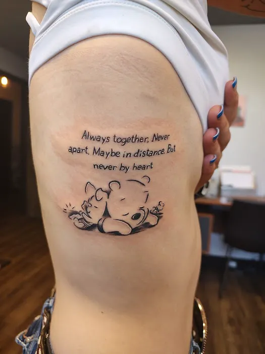 Tattoos by Savy 3