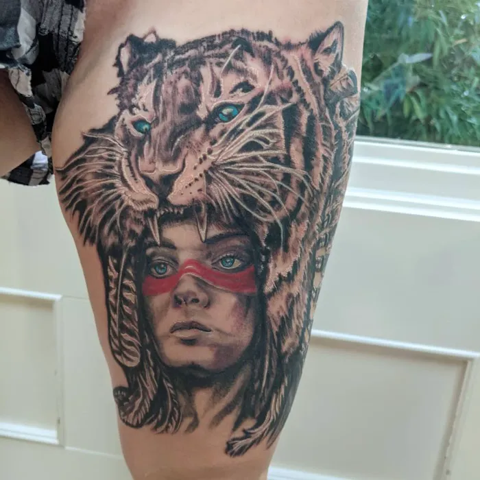 Tattoos by Savy 4