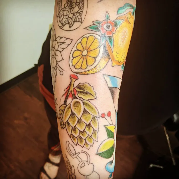 Tattoos by Savy 8