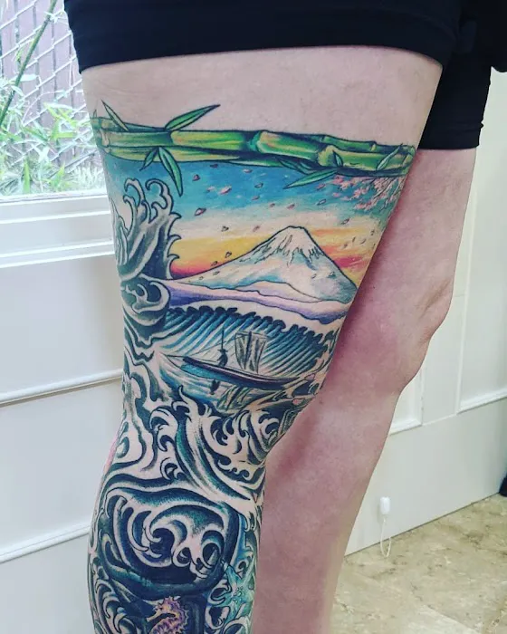 Tattoos by Savy 7