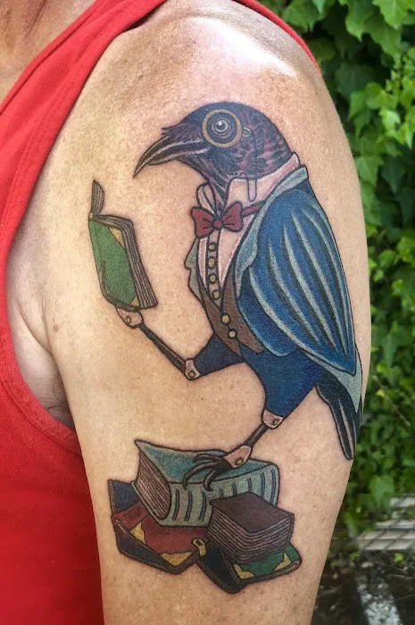 SWORDFISH TATTOO 0