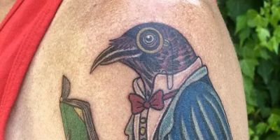 SWORDFISH TATTOO