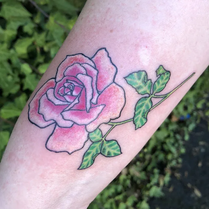 SWORDFISH TATTOO 2