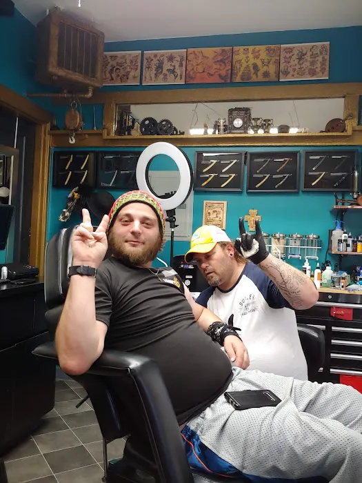 The Silverton Tattoo Co. 2