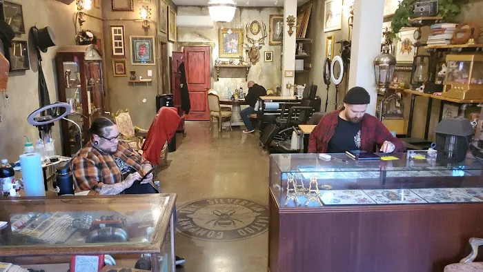 The Silverton Tattoo Co. 1