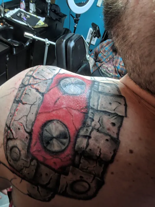 The Silverton Tattoo Co. 3