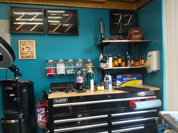 The Silverton Tattoo Co. 4