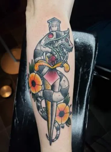 The Silverton Tattoo Co. 6