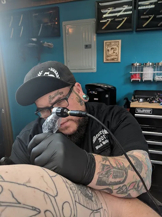 The Silverton Tattoo Co. 9