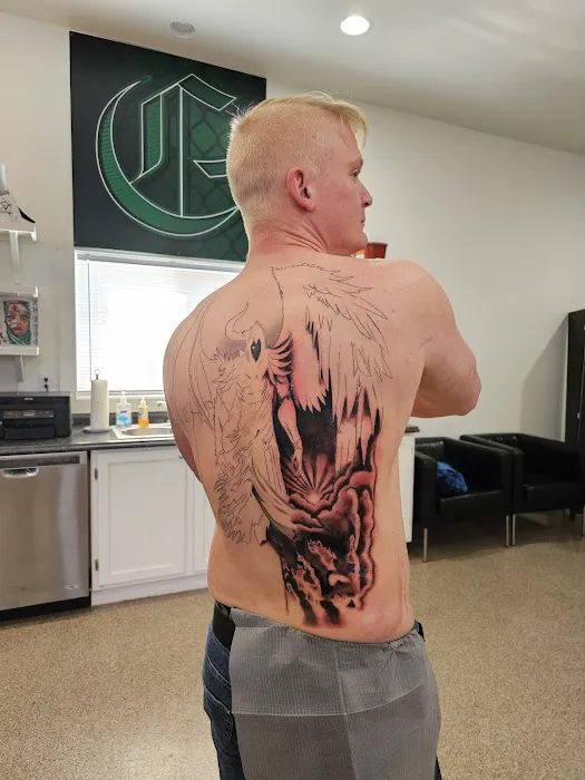 grieving ink tattoo 0