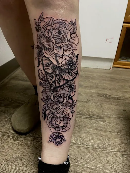 Fortunes Favor Tattoo Studio 2