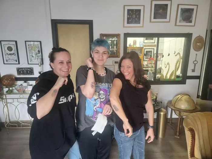 Fortunes Favor Tattoo Studio 1
