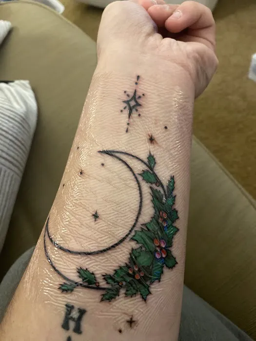 Blackcraft Tattoo 3