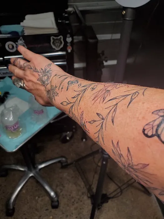 Blackcraft Tattoo 1