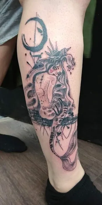 Blackcraft Tattoo 4