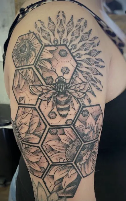 Blackcraft Tattoo 0