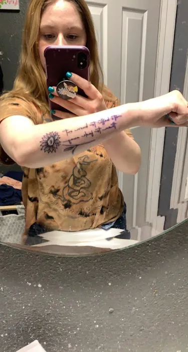 Blackcraft Tattoo 7
