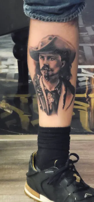 Blackcraft Tattoo 6