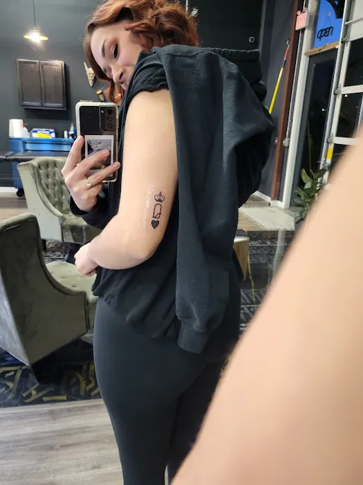 Blackcraft Tattoo 8