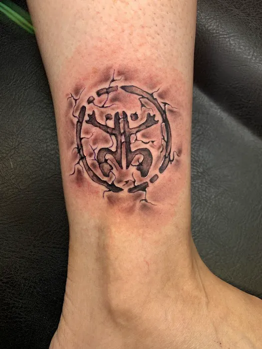Blackcraft Tattoo 9
