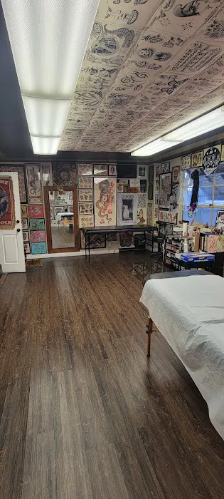 Electric Tradition Tattoo 1