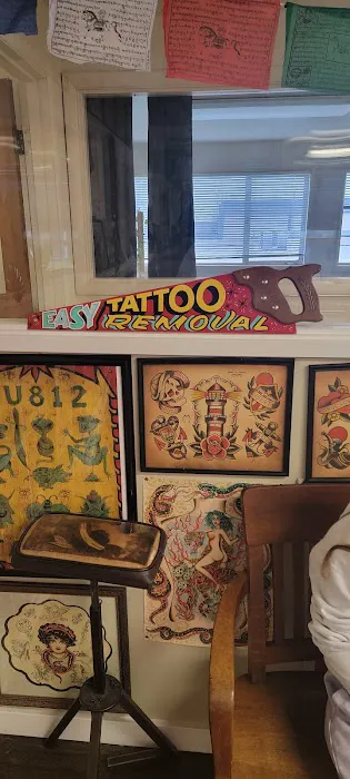 Electric Tradition Tattoo 0