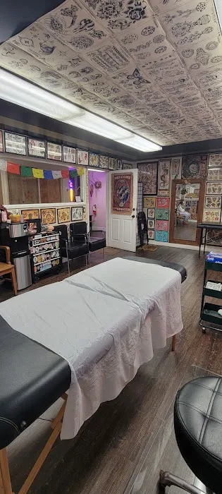 Electric Tradition Tattoo 3
