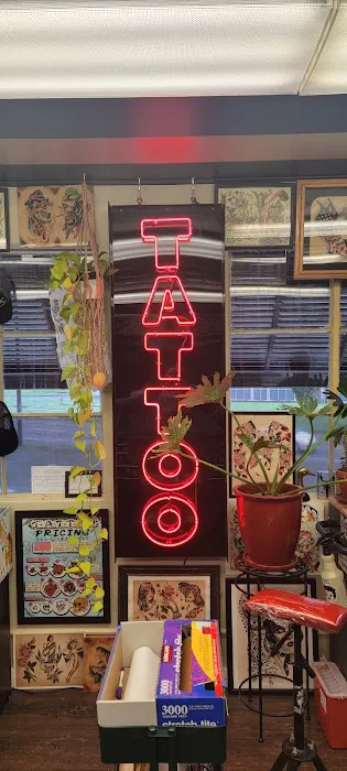 Electric Tradition Tattoo 2