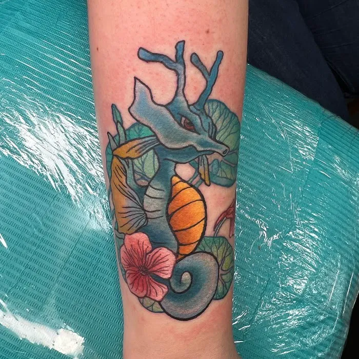 Diana M. Willis Tattoo Studio 1