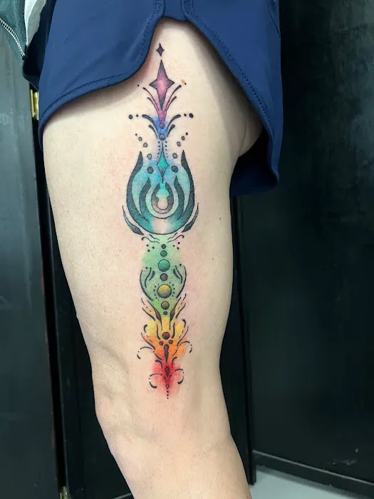 Diana M. Willis Tattoo Studio 0