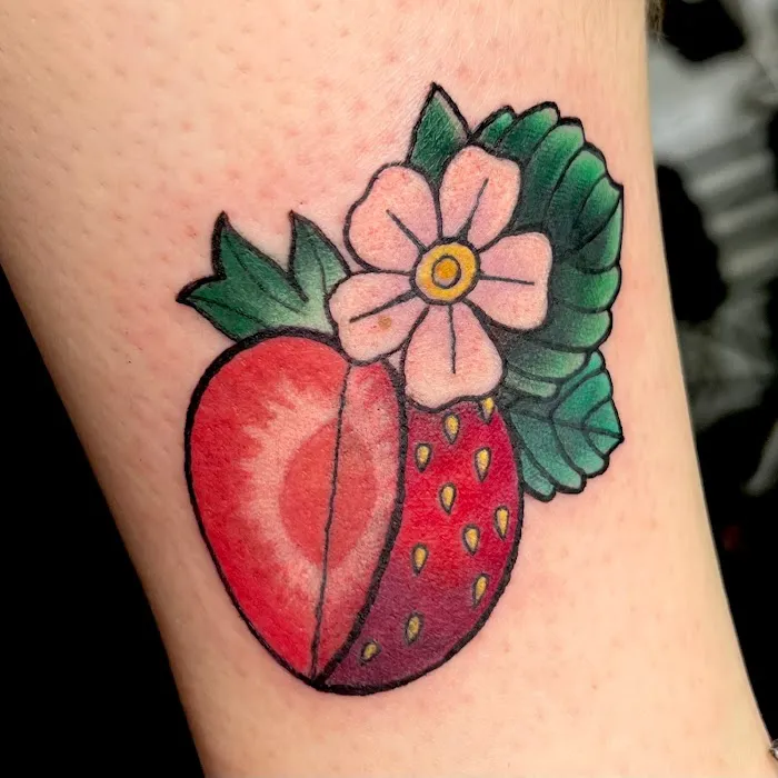 Diana M. Willis Tattoo Studio 4