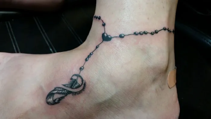Hot Rod Betties Tattoo 1