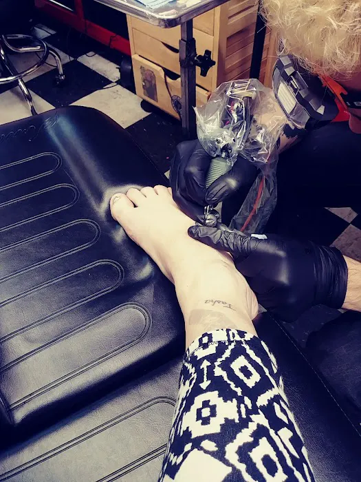 Hot Rod Betties Tattoo 0