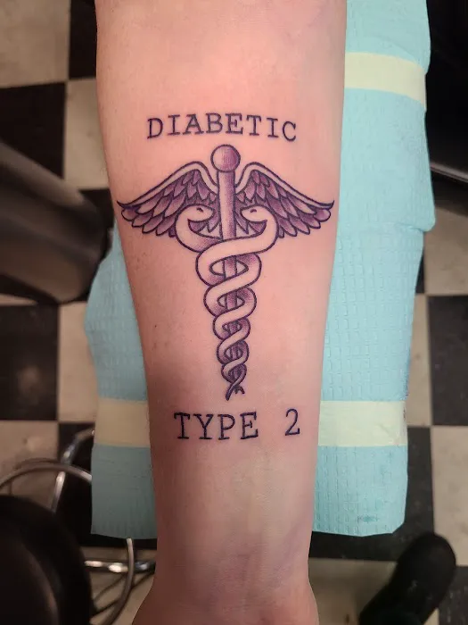 Hot Rod Betties Tattoo 5