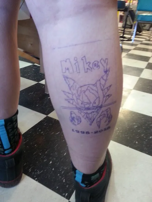 Hot Rod Betties Tattoo 9