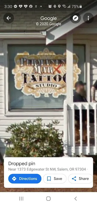 Permanent Marx Tattoo Studio 0