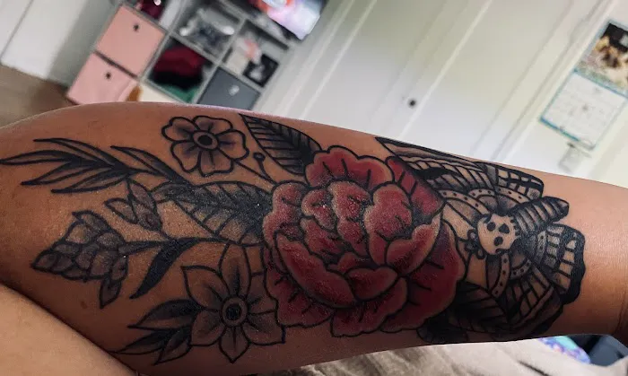 Oregon Tattoo Co 0
