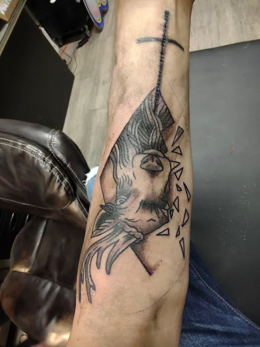 Oregon Tattoo Co 1