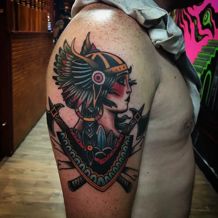 Oregon Tattoo Co 2