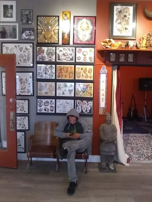 Oregon Tattoo Co 7