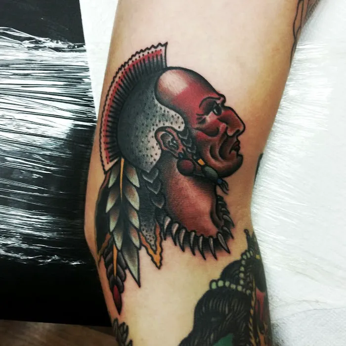 Oregon Tattoo Co 6