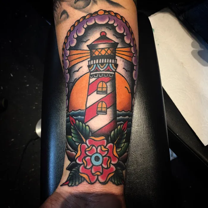 Oregon Tattoo Co 8