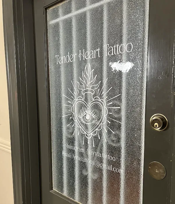 Tender Heart Tattoo 0