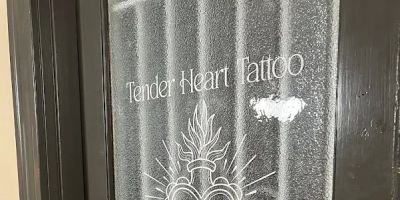 Tender Heart Tattoo