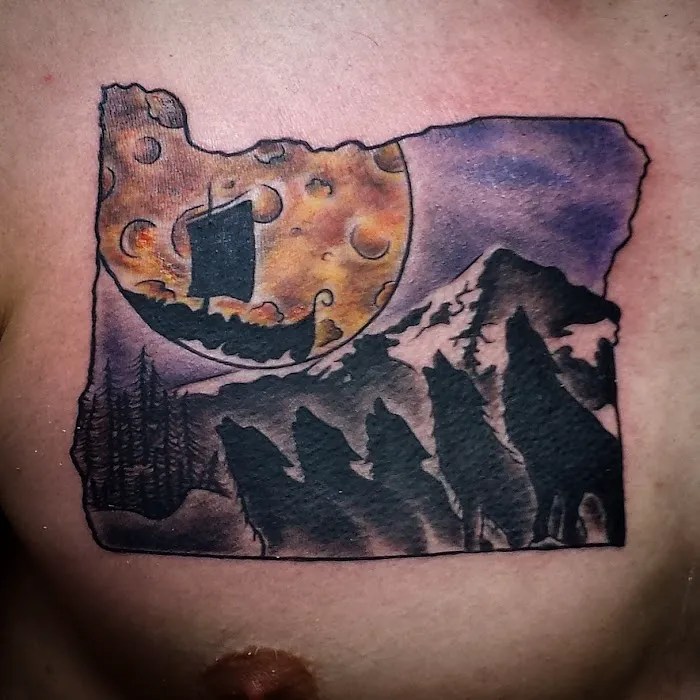 Addictions BodyArt Body Piercing & Tattoo 8