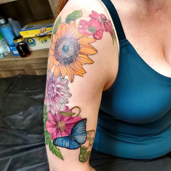 High Priestess Piercing & Tattoo 1